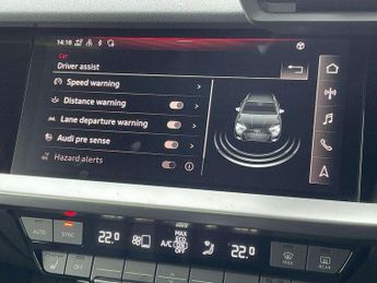 Audi A3 35 TFSI Sport 5dr S Tronic