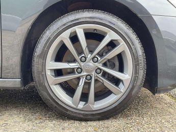 Audi A3 35 TFSI Sport 5dr S Tronic