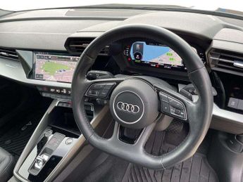 Audi A3 35 TFSI Sport 5dr S Tronic