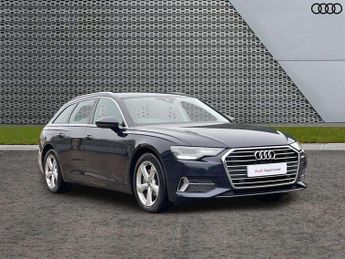 Audi A6 40 TDI Sport 5dr S Tronic