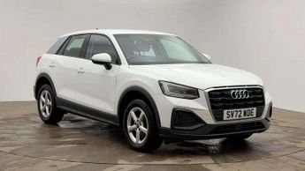 Audi Q2 30 TFSI Technik 5dr