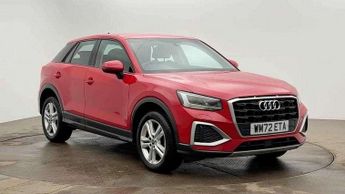 Audi Q2 35 TFSI Sport 5dr