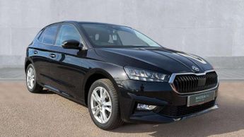 Skoda Fabia 1.0 TSI 116 SE L Edition 5dr DSG