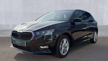 Skoda Fabia 1.0 TSI 116 SE L Edition 5dr DSG