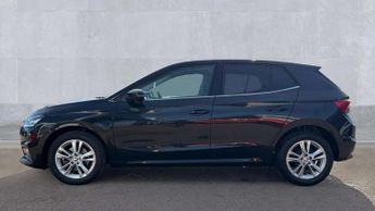 Skoda Fabia 1.0 TSI 116 SE L Edition 5dr DSG