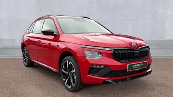 Skoda Kamiq 1.5 TSI Monte Carlo Edition 5dr DSG