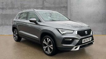 SEAT Ateca 1.5 TSI EVO SE Technology 5dr DSG