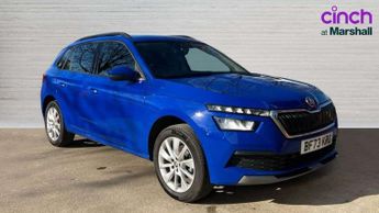 Skoda Kamiq 1.0 TSI 110 SE 5dr DSG