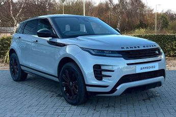 Land Rover Range Rover Evoque 1.5 P300e Dynamic SE 5dr Auto