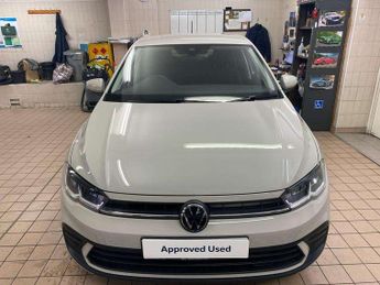 Volkswagen Polo 1.0 TSI Match 5dr DSG