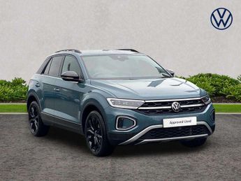 Volkswagen T-Roc 1.5 TSI Style 5dr DSG