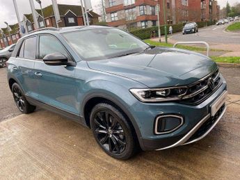 Volkswagen T-Roc 1.5 TSI Style 5dr DSG
