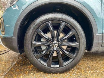 Volkswagen T-Roc 1.5 TSI Style 5dr DSG