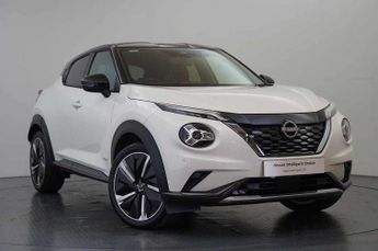 Nissan Juke 1.6 Hybrid Tekna+ 5dr Auto
