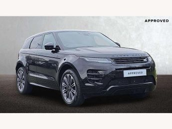 Land Rover Range Rover Evoque 1.5 P270e Dynamic SE 5dr Auto