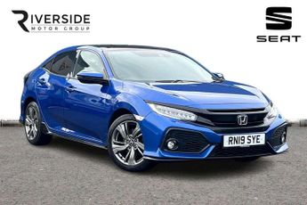 Honda Civic 1.5 VTEC Turbo Sport Plus 5dr