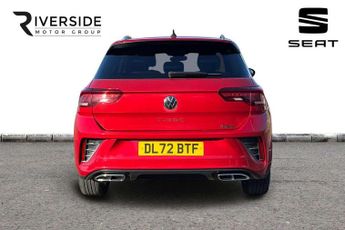 Volkswagen T-Roc 2.0 TSI 4MOTION R-Line 5dr DSG