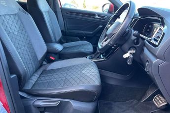 Volkswagen T-Roc 2.0 TSI 4MOTION R-Line 5dr DSG