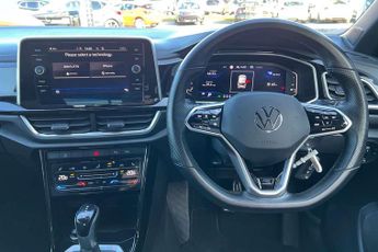 Volkswagen T-Roc 2.0 TSI 4MOTION R-Line 5dr DSG