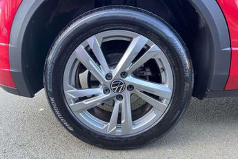 Volkswagen T-Roc 2.0 TSI 4MOTION R-Line 5dr DSG