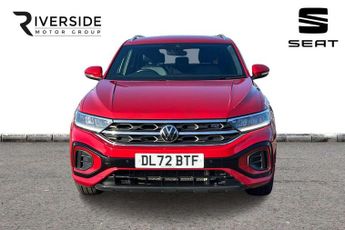 Volkswagen T-Roc 2.0 TSI 4MOTION R-Line 5dr DSG