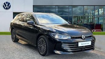 Volkswagen Passat 1.5 TSI eHybrid Elegance 5dr DSG