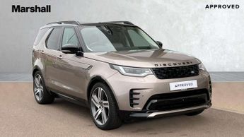 Land Rover Discovery 3.0 D350 Dynamic HSE 5dr Auto