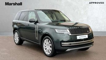 Land Rover Range Rover 3.0 D300 SE 4dr Auto