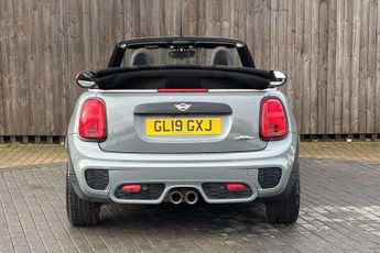 MINI John Cooper Works 2.0 John Cooper Works II 2dr Auto [8 Speed]