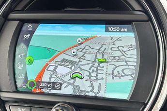 MINI Convertible 2.0 John Cooper Works II 2dr Auto [8 Speed]