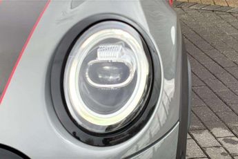 MINI Convertible 2.0 John Cooper Works II 2dr Auto [8 Speed]