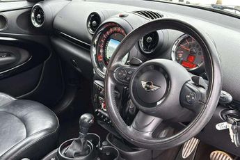 MINI Paceman 1.6 Cooper S 3dr Auto