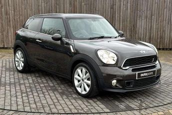 MINI Paceman 1.6 Cooper S 3dr Auto