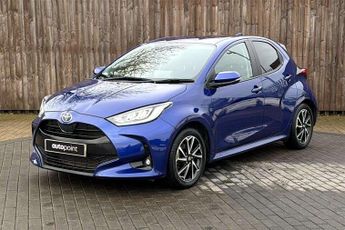 Toyota Yaris 1.5 Hybrid Design 5dr CVT