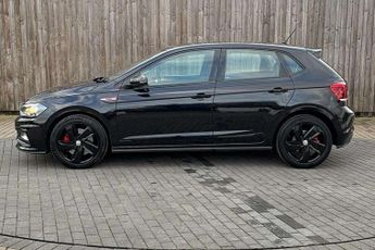 Volkswagen Polo GTI 2.0 TSI GTI 5dr DSG