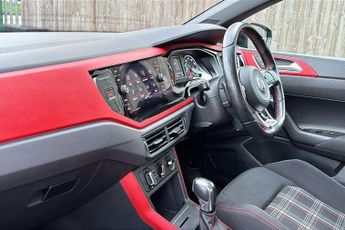 Volkswagen Polo GTI 2.0 TSI GTI 5dr DSG