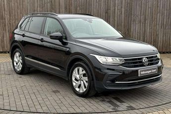 Volkswagen Tiguan 1.5 TSI 150 Life 5dr