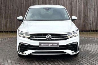 Volkswagen Tiguan 1.5 TSI 150 R-Line 5dr DSG