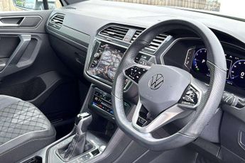 Volkswagen Tiguan 1.5 TSI 150 R-Line 5dr DSG