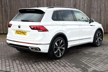 Volkswagen Tiguan 1.5 TSI 150 R-Line 5dr DSG
