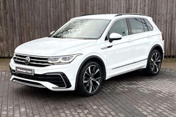 Volkswagen Tiguan 1.5 TSI 150 R-Line 5dr DSG