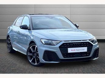 Audi A1 35 TFSI Black Edition 5dr S Tronic