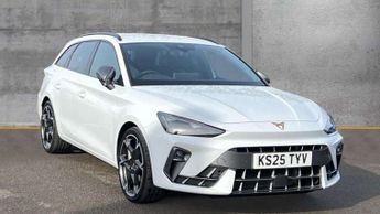 Cupra Leon 1.5 eTSI 150 V2 5dr DSG