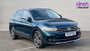Volkswagen Tiguan 2.0 TDI Elegance 5dr DSG