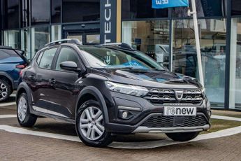 Dacia Sandero 1.0 TCe Comfort 5dr