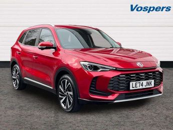 MG ZS 1.5 Hybrid+ Trophy 5dr Auto