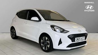 Hyundai I10 1.0 [63] Advance 5dr Auto [Nav]