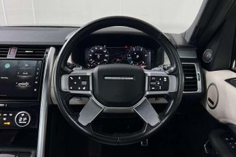 Land Rover Discovery 3.0 D300 R-Dynamic SE 5dr Auto