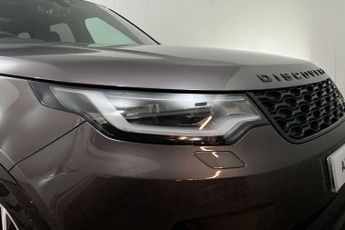 Land Rover Discovery 3.0 D300 R-Dynamic SE 5dr Auto