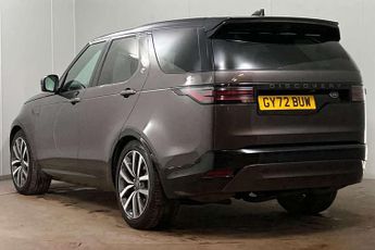 Land Rover Discovery 3.0 D300 R-Dynamic SE 5dr Auto